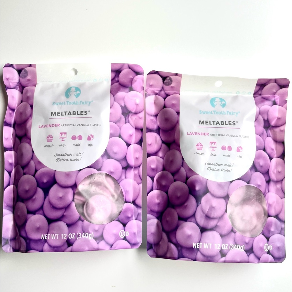 Lavender Meltables